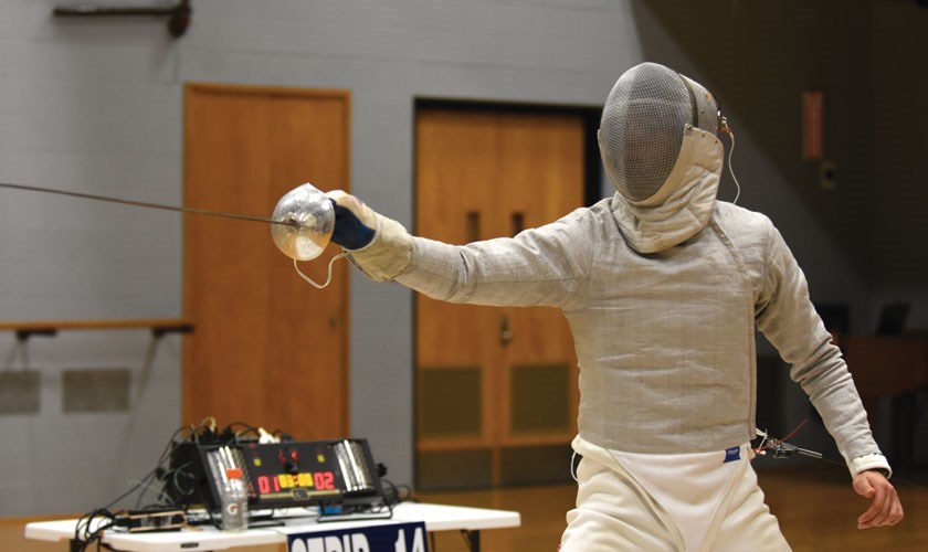 fencer
