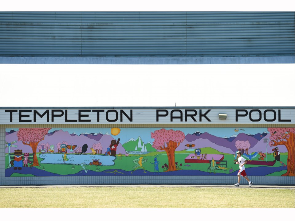 templeton pool