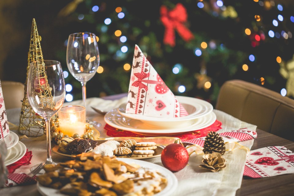 Christmas Dinner, Pexels