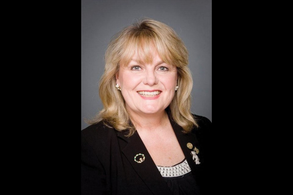 Former Delta-Richmond East MP Kerry-Lynne Findlay is running for the Conservatives in next week's federal Surrey-White Rock by-election.