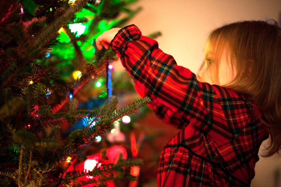 christmas tree