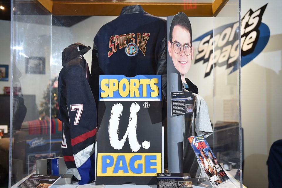 sportspage
