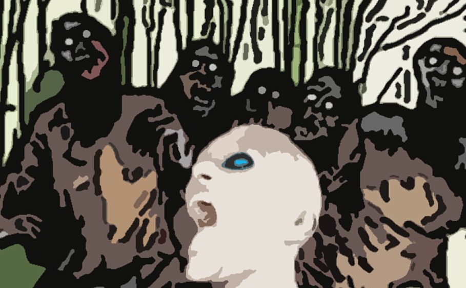 best free zombie novels on the internet
