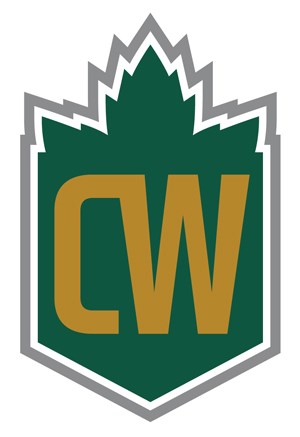 CW logo