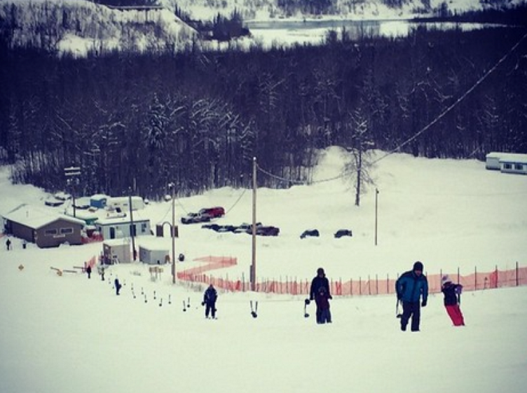 Big Bam opens this weekend after a threeyear break Alaska Highway News