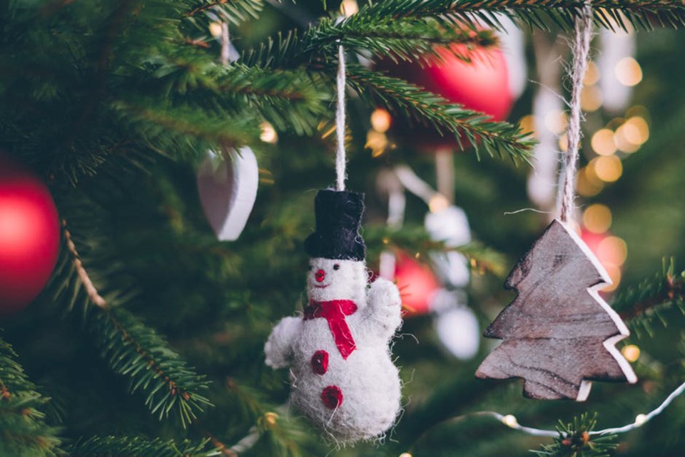 Christmas, stock photo, Unsplash
