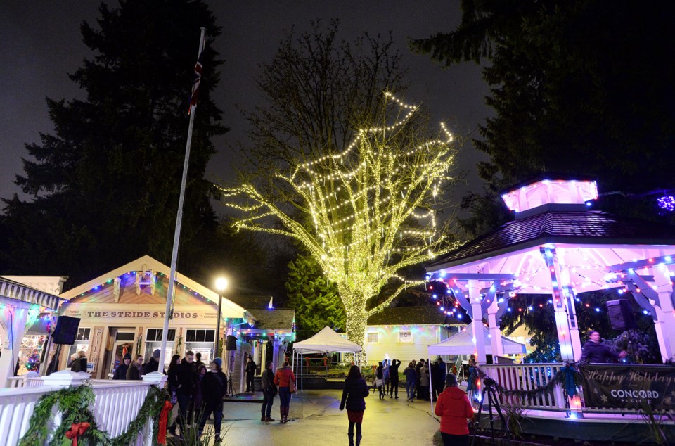 Burnaby Village Museum, Heritage Christmas