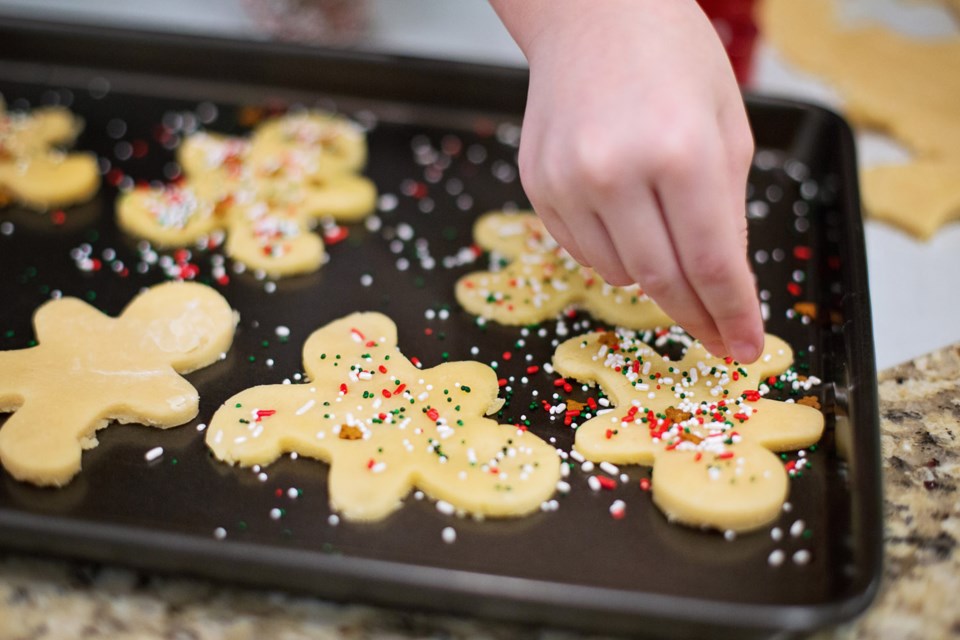 Christmas baking, Pexels