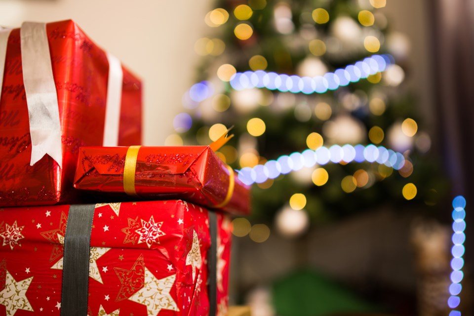 Christmas gifts