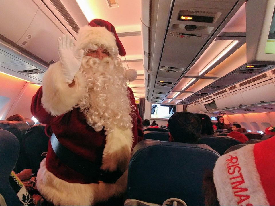Santa Flight