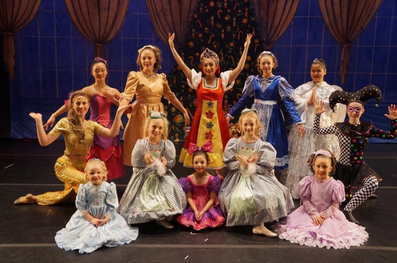 Royal City Youth Ballet, Nutcracker