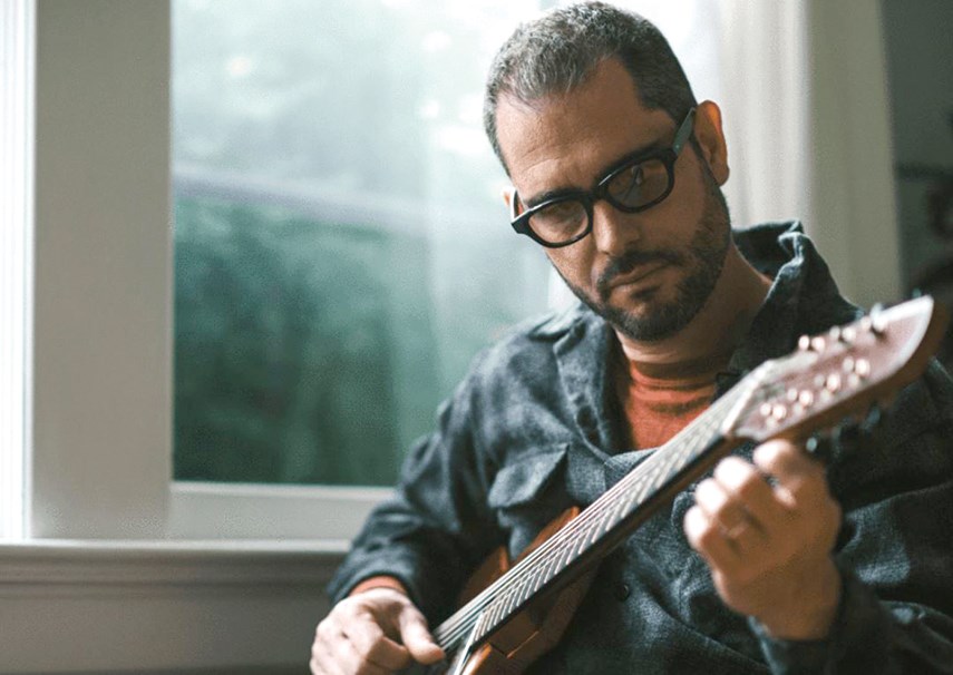 Charlie Hunter returns to Capilano University for a show on Dec. 12.