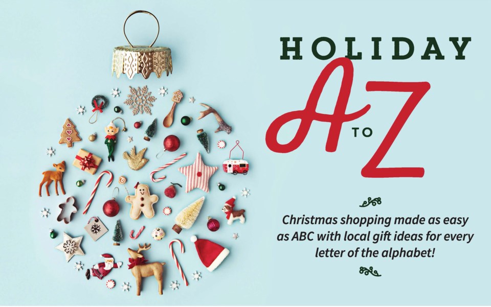 Holiday A-Z 2017