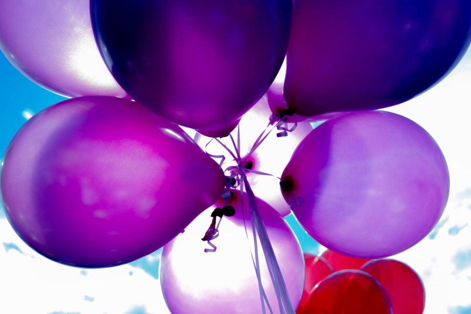 balloons, Pexels