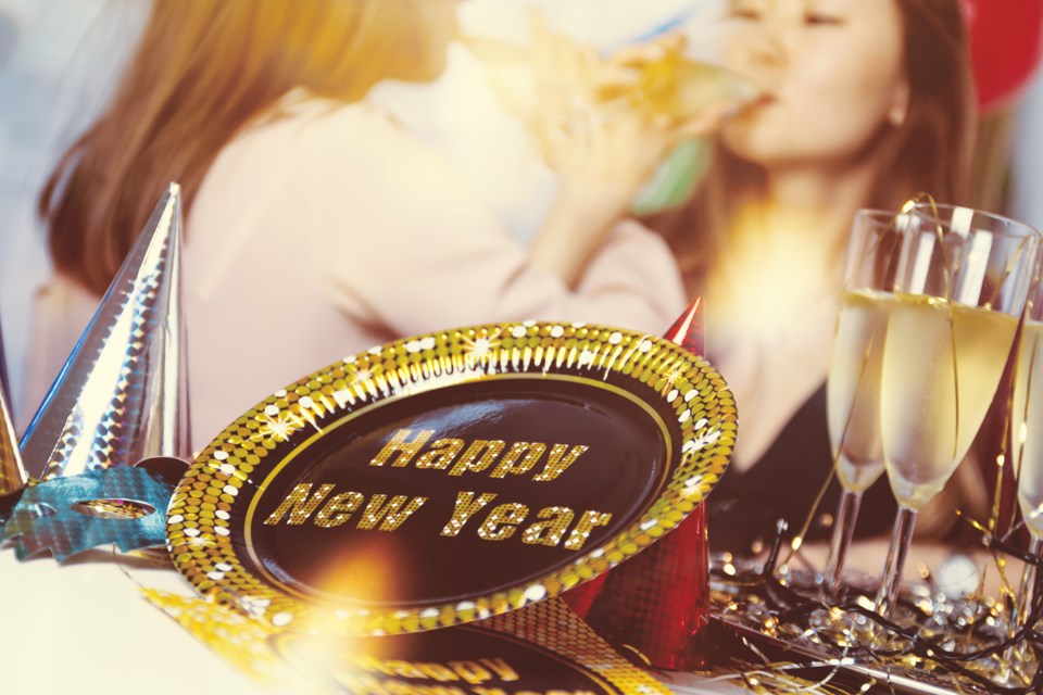 Happy New Year, Pexels