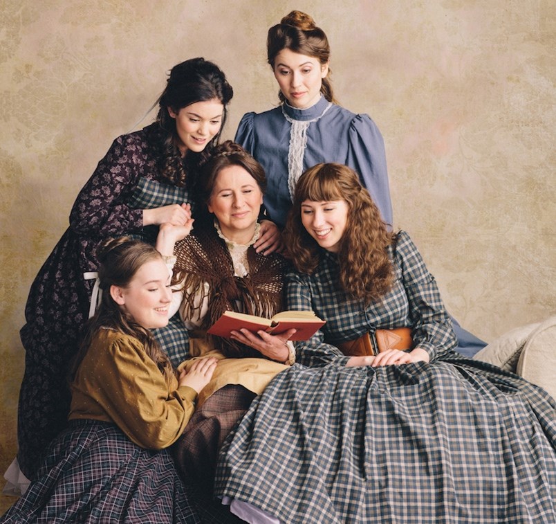 Little Women, Bring on Tomorrow Co.