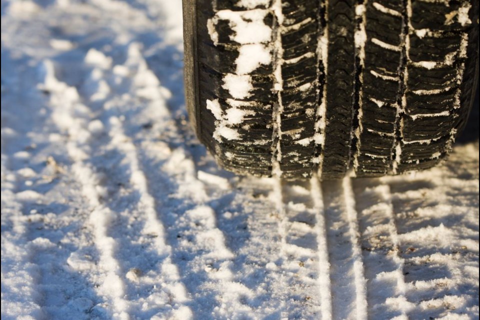 According to the Tire and Rubber Association of Canada, 60 per cent of drivers in B.C. use winter tires.