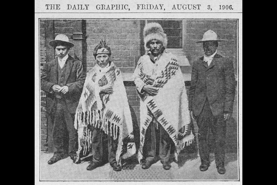 Remembering a B.C. civil-rights leader - Victoria Times Colonist