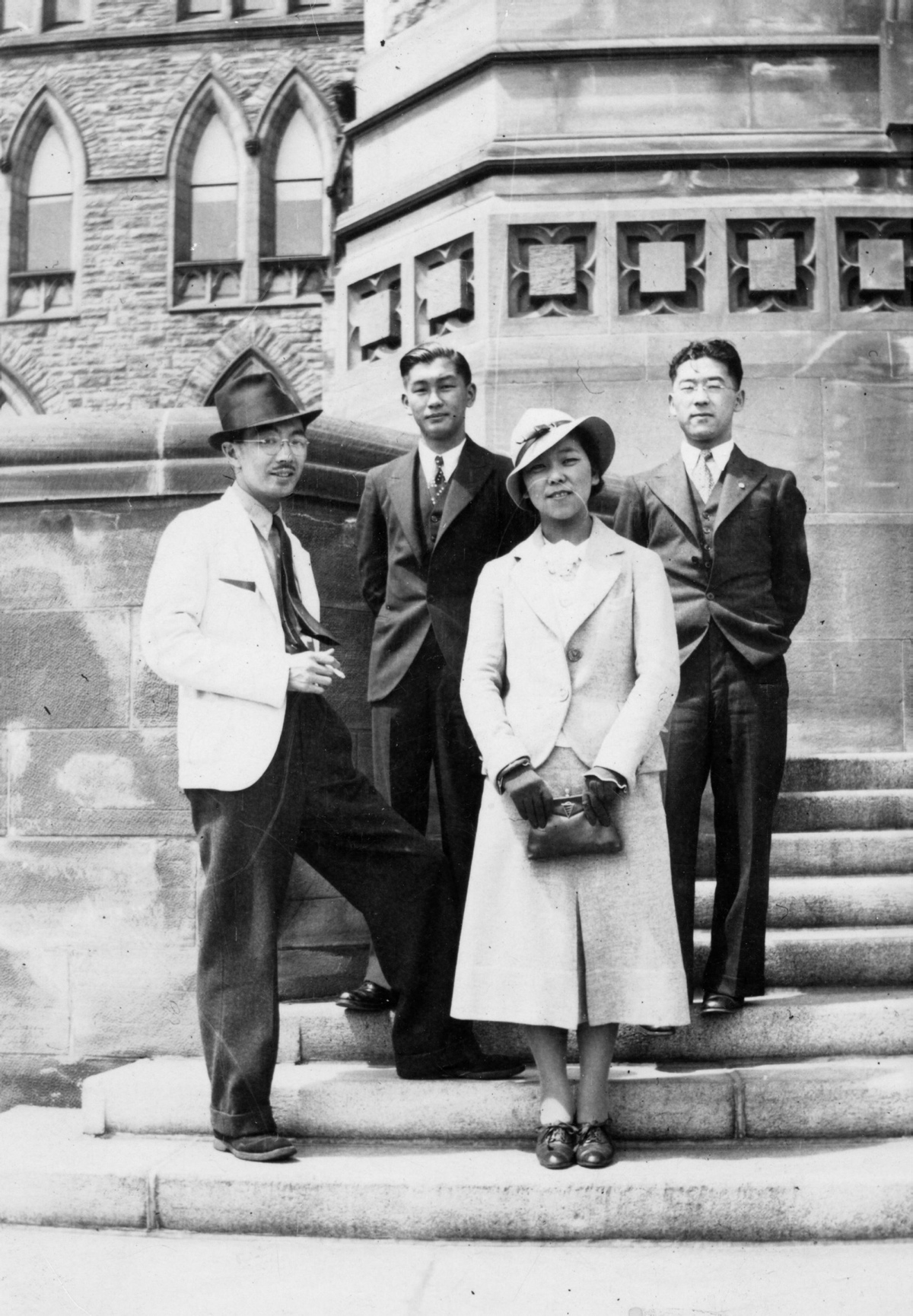 I am looking for information on the Japanese Canadian