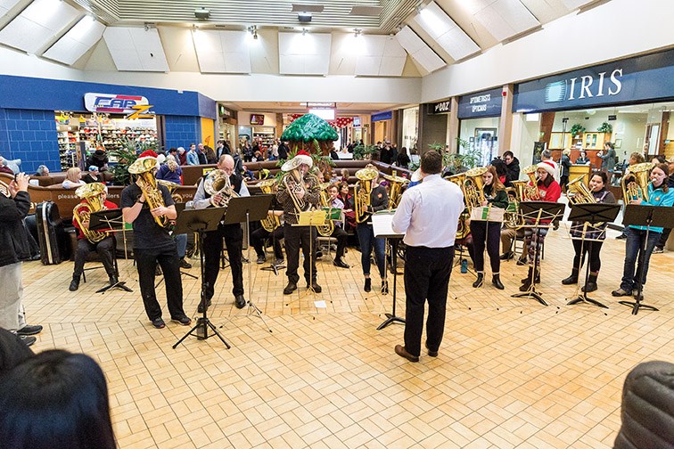 TUBACHRISTMAS comes to Prince George for first time_0