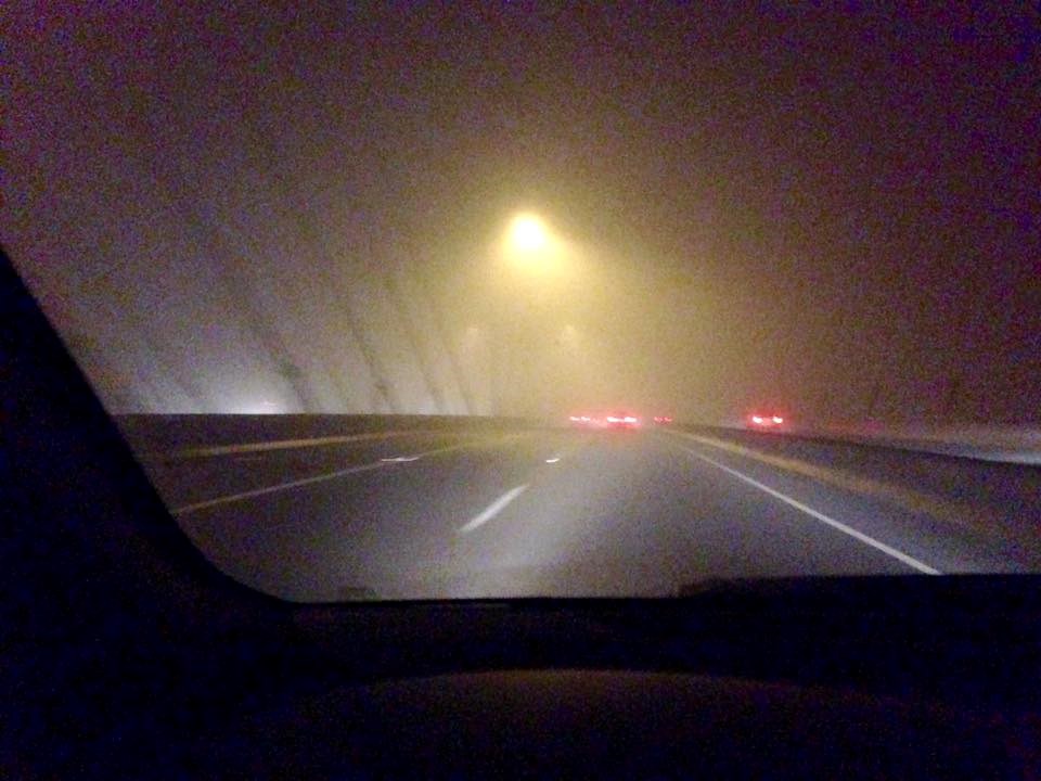 fog