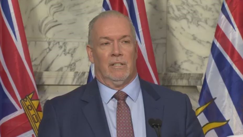 john horgan