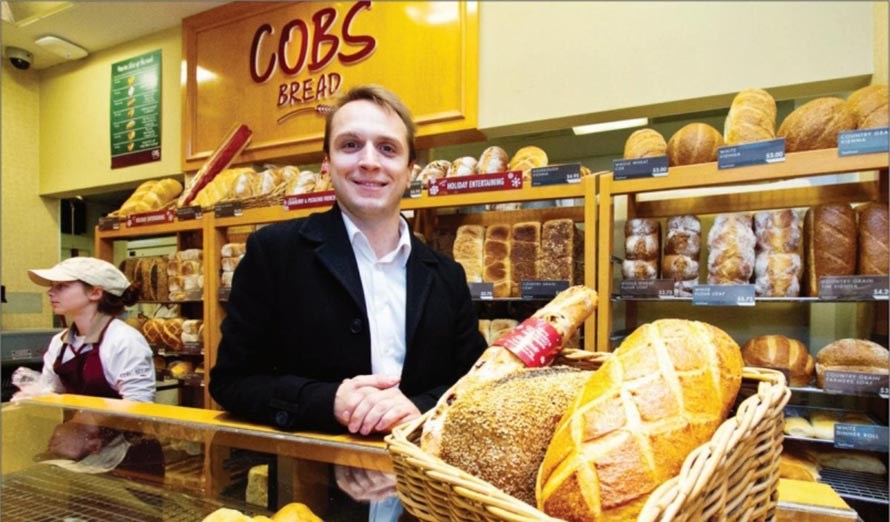 cobs bread