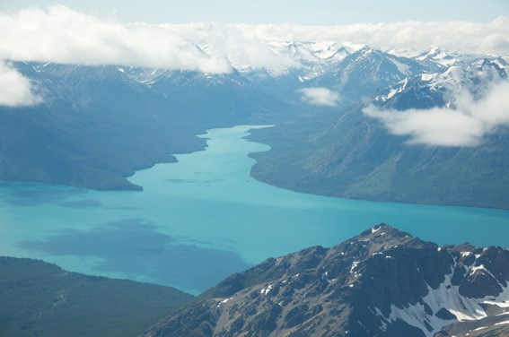 chilko lake