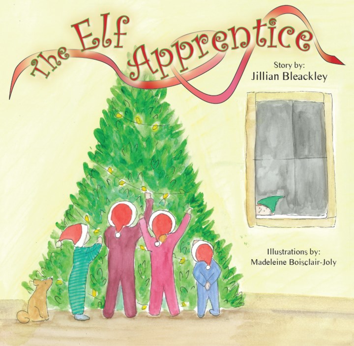 Elf Apprentice
