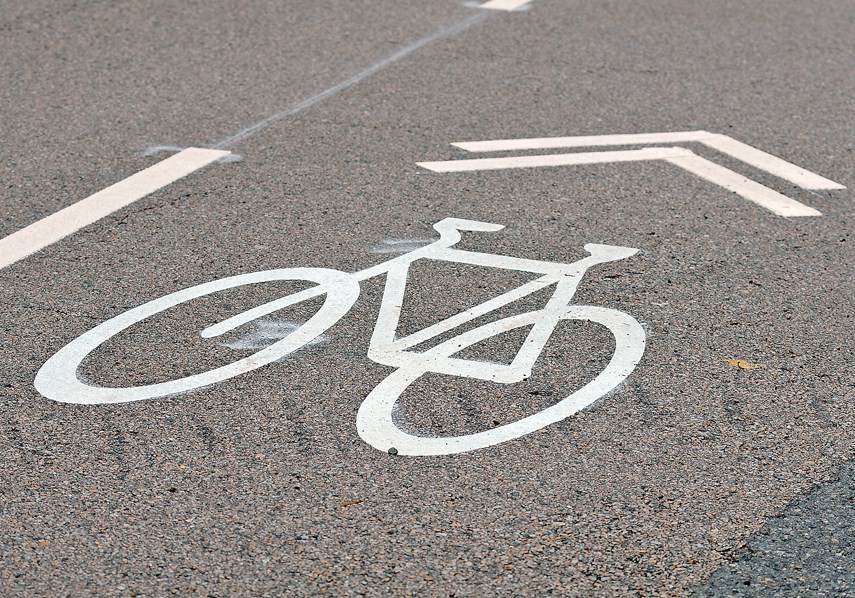 Bike lane