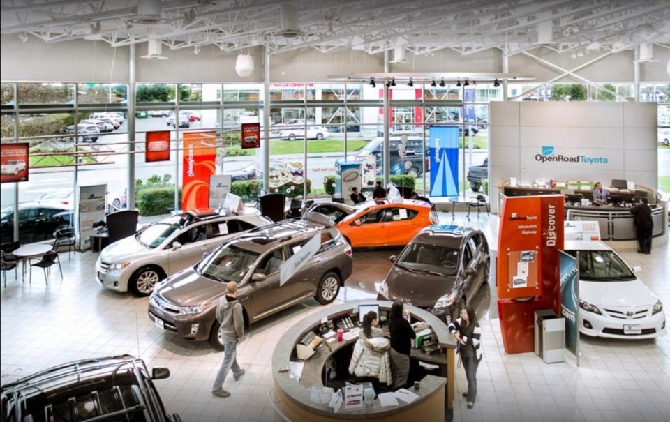 Richmond Auto Mall