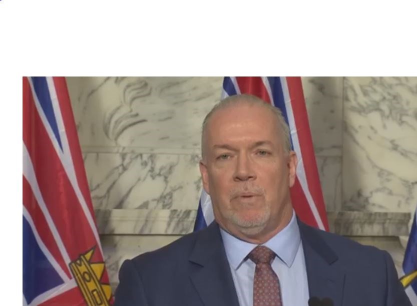 john horgan