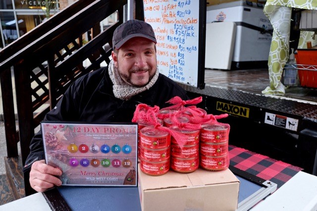 New Westminster Farmers Market