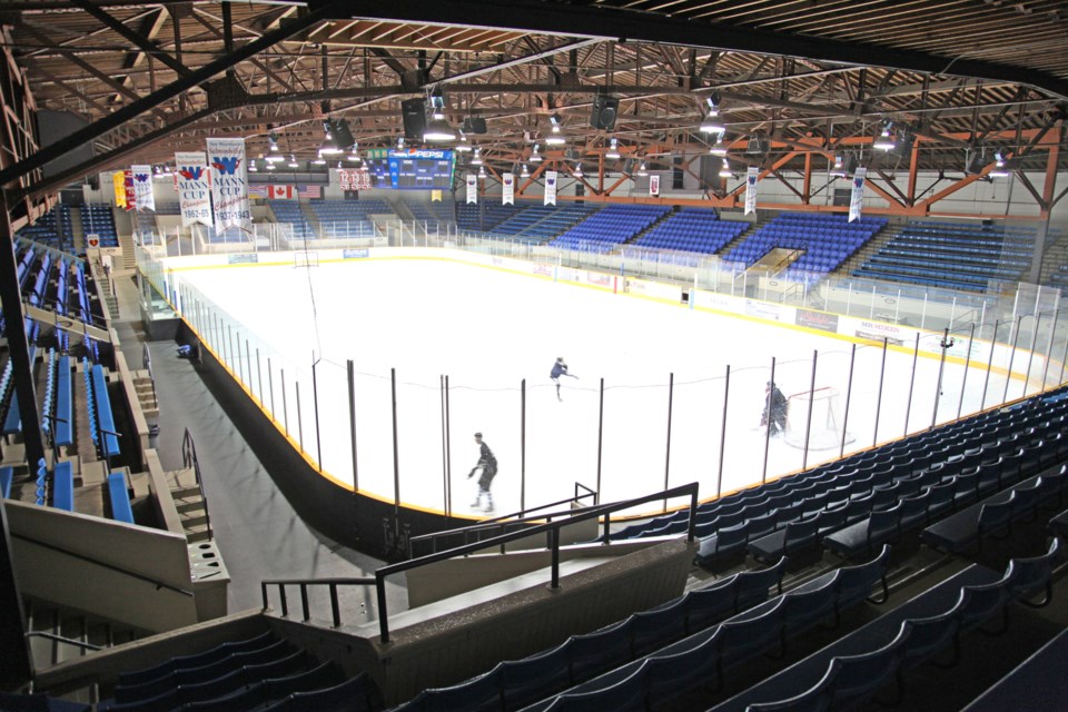 Queen's Park Arena