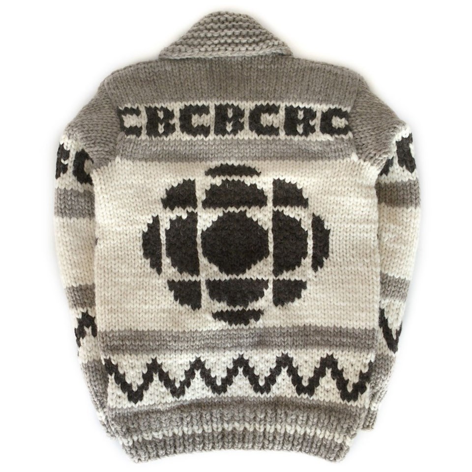 CBC sweater