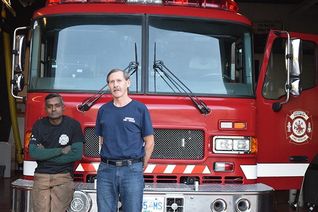 fire dept