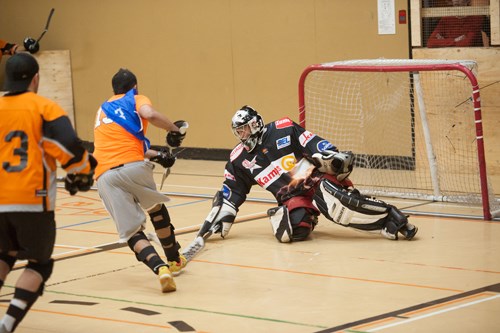 arno cup ball hockey