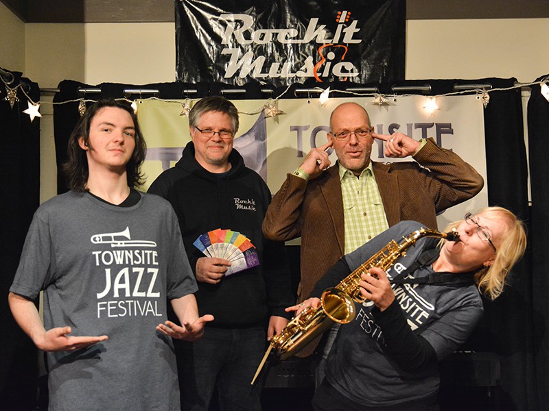 Townsite Jazz Festival