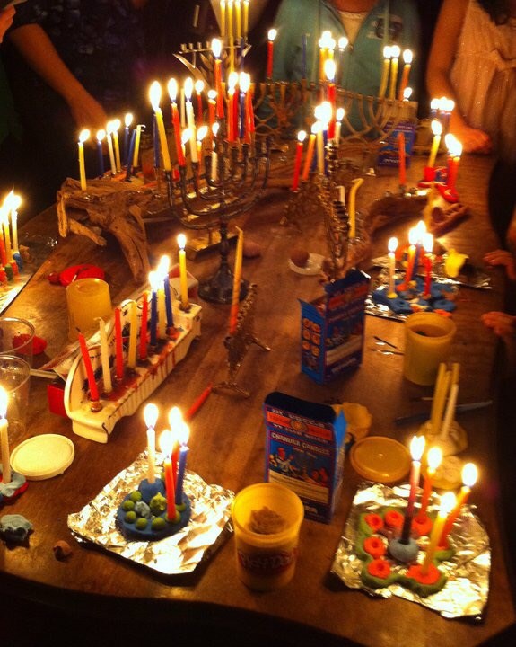 CHANUKAH