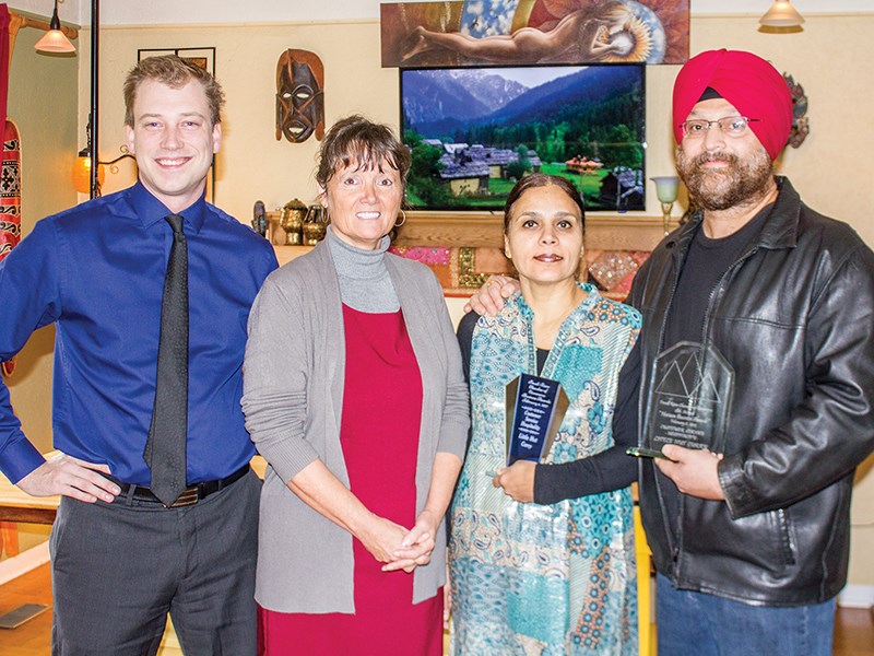 Powell River Chamber of Commerce Business Awards