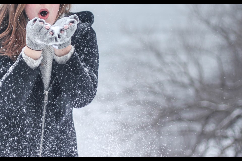 It is unlikely to be a white Christmas for Richmond, according to the long-range forecast. Image/Pexels