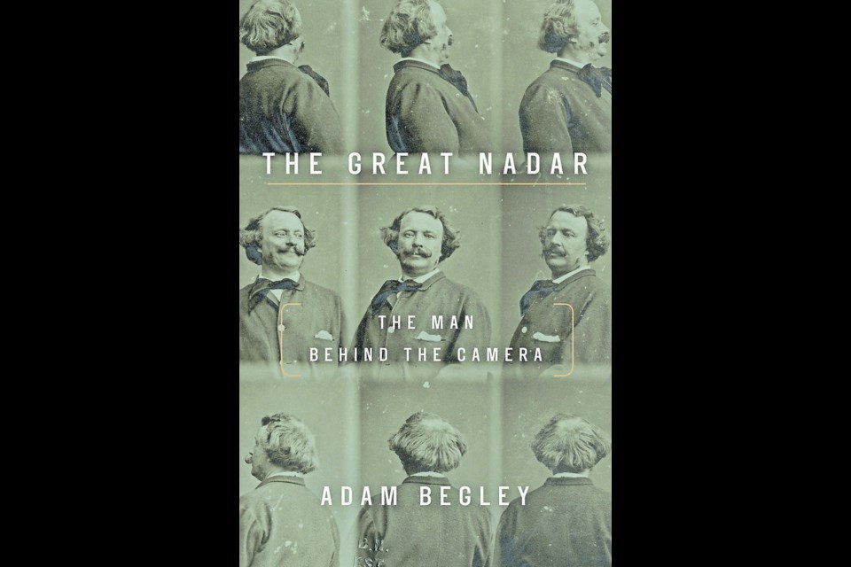 Adam Begley's biography, The Great Nadar: The Man Behind the Camera, is a fascinating look at the life of the French photographer who seemingly shot everybody who was anybody in 19th century Paris.