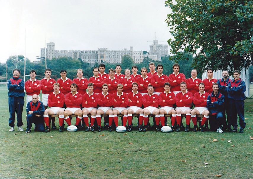 Canada rugby