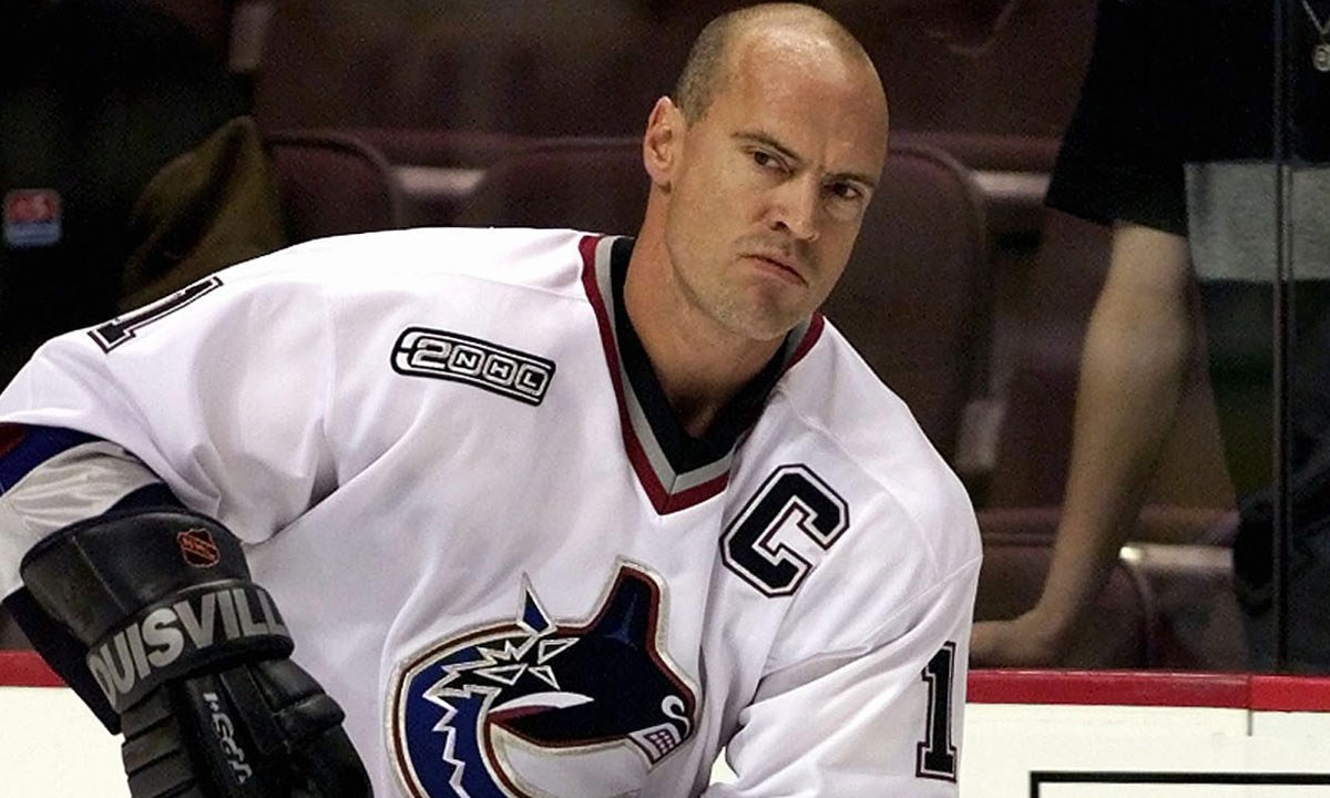 Mark Messier is not the best captain in NHL history - Vancouver Is Awesome