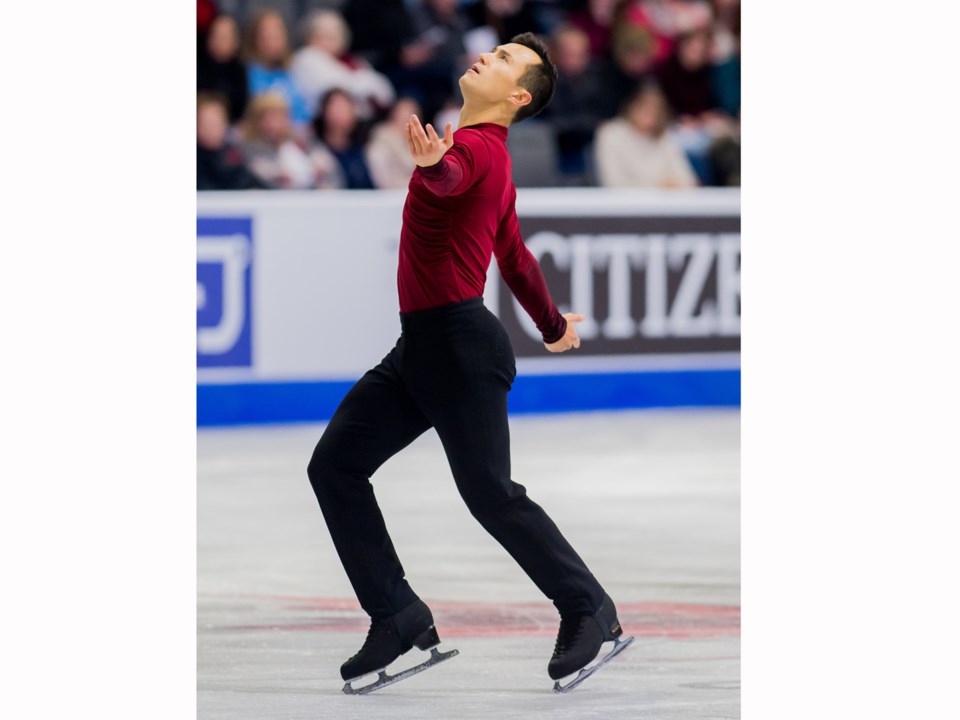 Patrick Chan