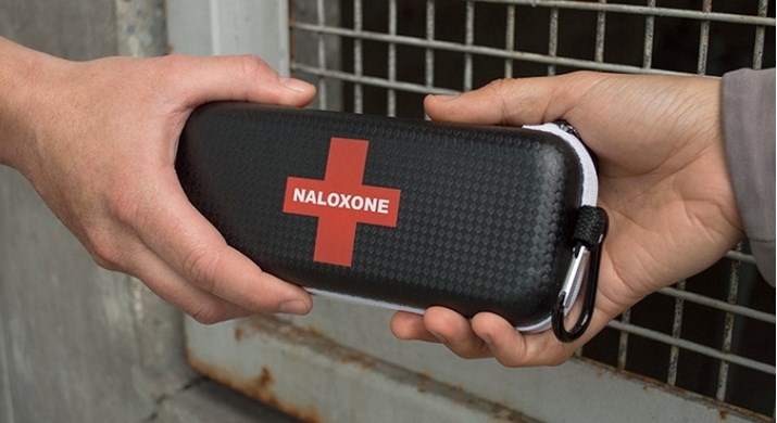 Naloxone