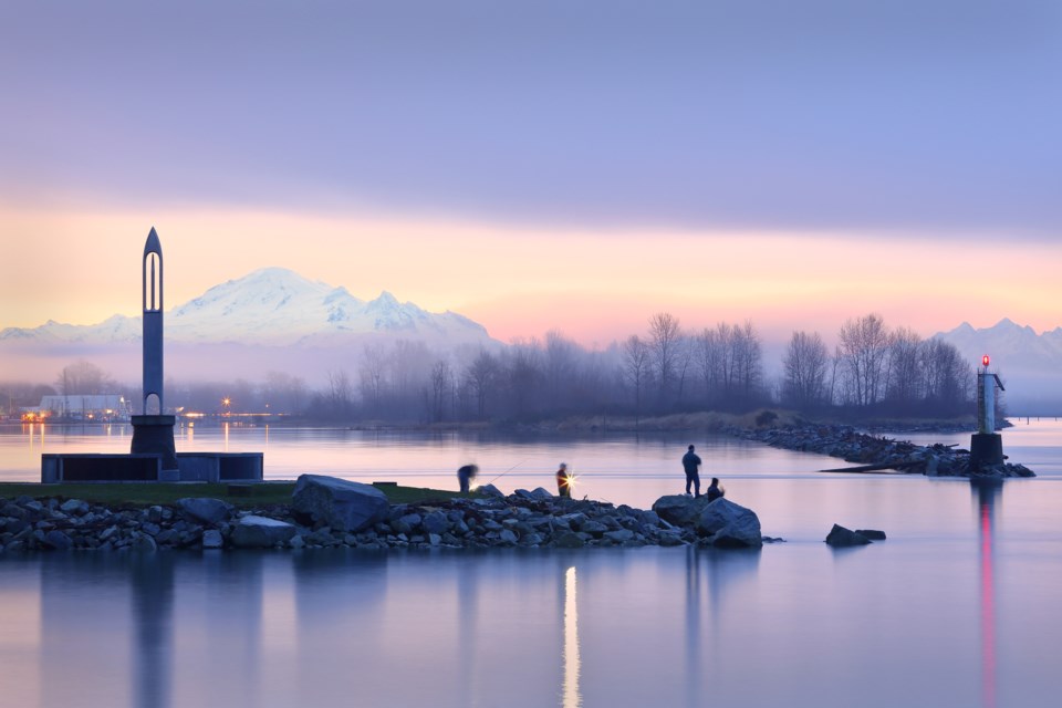 Steveston Harbour