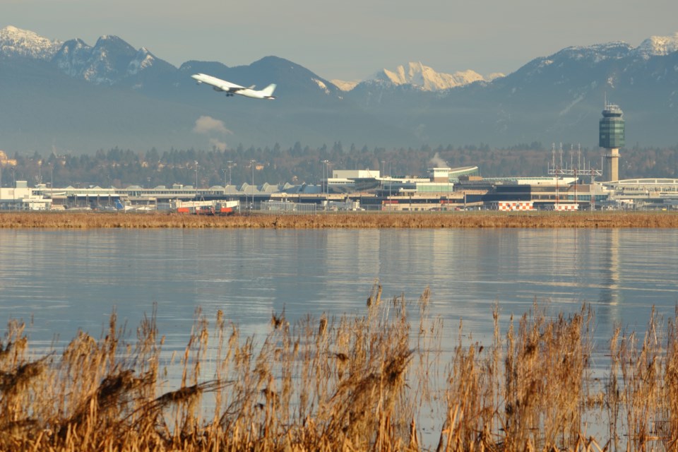 YVR Vancouver International Airport