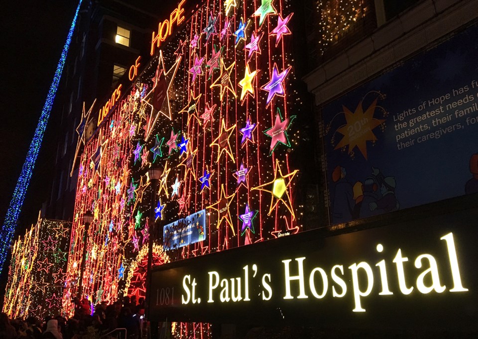 Lights of Hope St Paul's