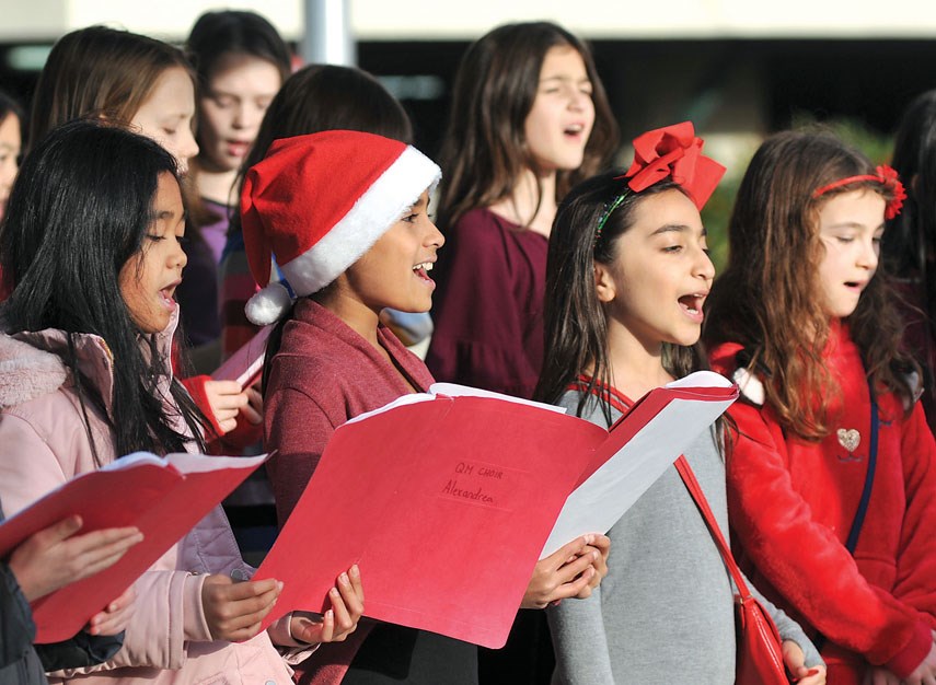 Civic Plaza Choir